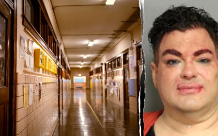 Drag queen school board vice president arrested on child pornography and endangerment charges