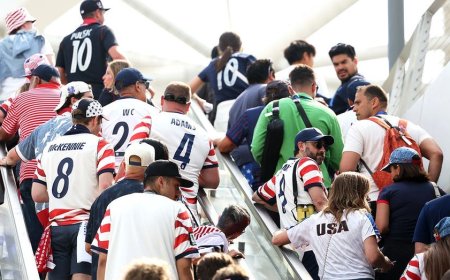 World Cup travelers urged to leave common American item out of luggage