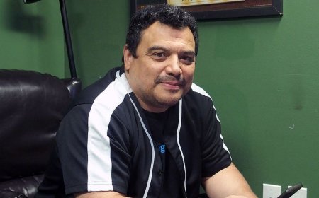 Comedian Carlos Mencia fights felony tax case as lawyers blast Los Angeles DA's 'absurd show of force': report