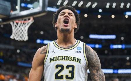 NBA Draft betting guide highlights value for tonight's first round, including Keaton Wagler