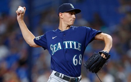 Mariners vs. Pirates betting preview focuses on pitching matchup between George Kirby and Mitch Keller