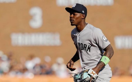 Yankees manager Aaron Boone draws the line after Jazz Chisholm Jr.'s lollipop incident: 'P----s me off'