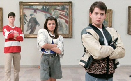 'Ferris Bueller's Day Off' star Mia Sara says filming iconic '80s hit was 'not that good an experience'