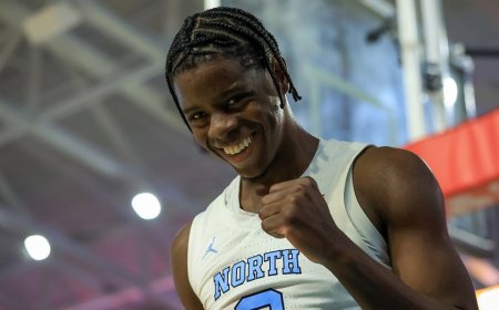 The 2026 NBA Draft class has the 'best' and 'deepest' crop of freshmen, ESPN broadcaster says
