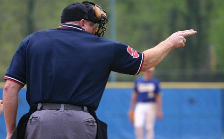 Youth softball coach & umpire get into ugly confrontation as emotions boil over at Arkansas tournament