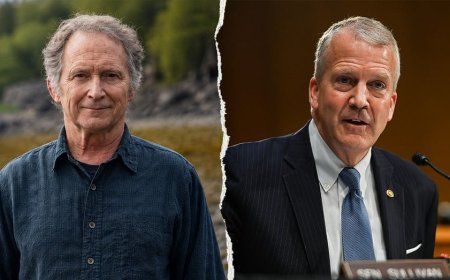 Alaska's blockbuster Senate race thrown into chaos as same-name challenger fights disqualification in court