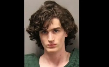 Teen Shooter Obsessed With Columbine Massacre Kills 2, Injures Child At California Library