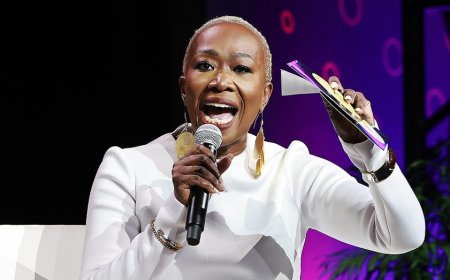 Joy Reid says Black Americans don't care about July 4th, says Juneteenth is real day of freedom