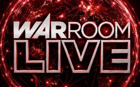 Tuesday War Room LIVE: U.N. Group to Rescue 11,000 Sailors Stranded in Middle East… Meanwhile, MTG Follows Tucker, Ditches “America Last”! Tune In & Share!