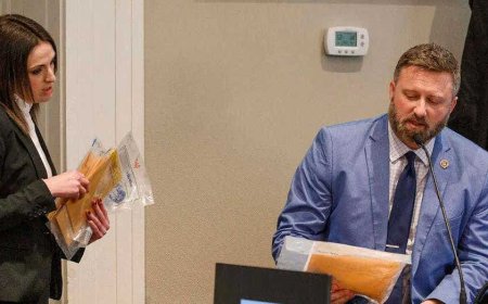 Former SLED investigator who testified at Alex Murdaugh trial fired from Charleston County Sheriff's Office