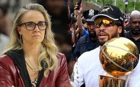 WNBA's Becky Hammon refuses to apologize for brutal Jalen Brunson take even after his Finals MVP performance