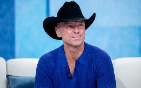 Kenny Chesney calls out stars who cancel concerts at the last minute