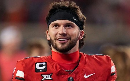 NFL refuses to hold supplemental draft for Brendan Sorsby, citing integrity concerns over betting history