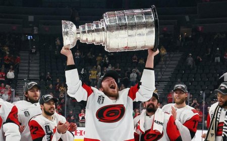 Stanley Cup Final ratings show Olympic hockey fever is alive and well in the United States