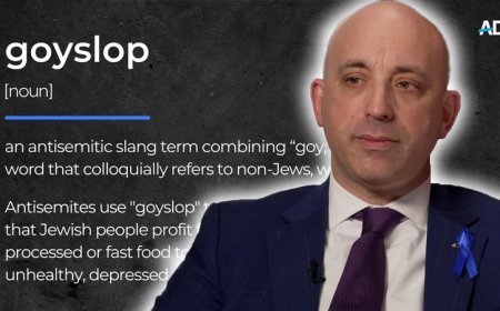 ADL Kvetches, Cries Antisemitism After NY Times Reports Gen Z Appropriating ‘Goyslop’
