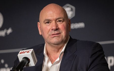 Dana White explains why UFC doesn’t have Pride Night amid Giants Bible verse controversy