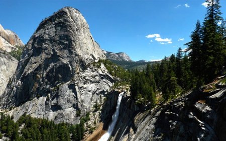 NPS investigates after 23-year-old reportedly swept over notorious Yosemite waterfall