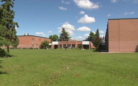 Edmonton school custodian charged with child sexual exploitation offences