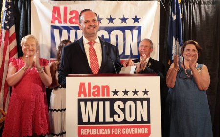 Trump endorsement streak gets unusual boost with South Carolina GOP governor nomination