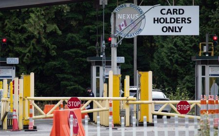 No water restrictions for Point Roberts, despite receiving water from Canada