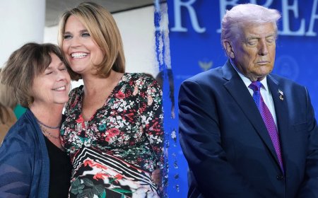 Trump hopes Nancy Guthrie is found for family that ‘has gone through hell’ with ransom notes, pleas for help