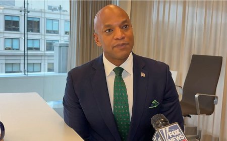 Trump foe wins crucial Dem primary as 2028 presidential speculation swirls