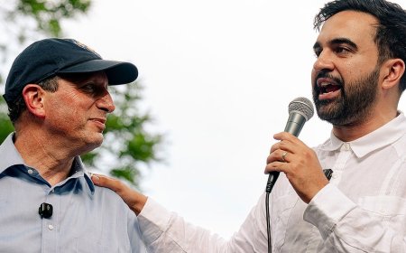 Mamdani-backed 'liberal Zionist' ousts Dem who led Trump impeachment in bid to take NYC House seat