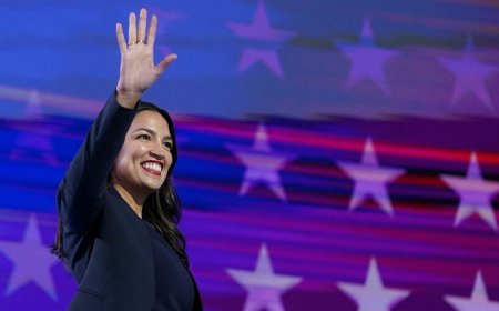 AOC cruises to primary victory as speculation swirls about political future
