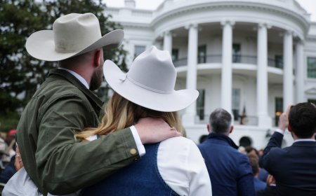 Trump will welcome farmers and ranchers to White House dinner to celebrate trade, tax wins