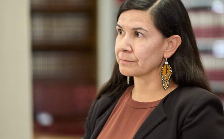 Experts optimistic about change from Manitoba judge of reconciliation