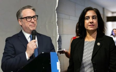 Ex-cop and 9/11 first responder secures Dem nod in bid to unseat firebrand conservative