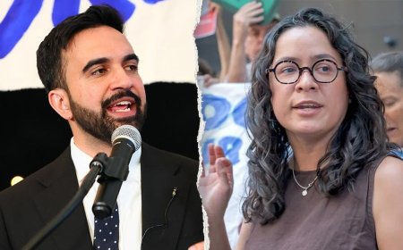 Mamdani-backed socialist prevails in crowded primary to replace retiring rep