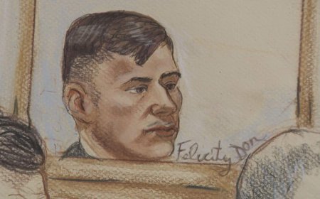 Court hears details about 2023 shooting death of B.C. RCMP officer