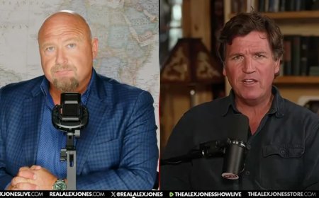 EMERGENCY ALERT! Tucker Carlson Warns That The Israeli Government Has Sent Clear Signals That They Are Preparing A Massive 9/11 Style False Flag That Could Go Nuclear