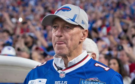Bills legend Jim Kelly reveals he suffered a stroke this spring, says he feels 'really good' now