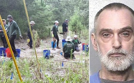 Investigators revisit Florida serial killer case as search resumes for possible additional victims