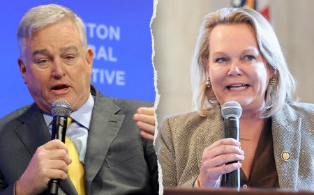 Biden appointee crushes comeback bid by billionaire wine mogul David Trone