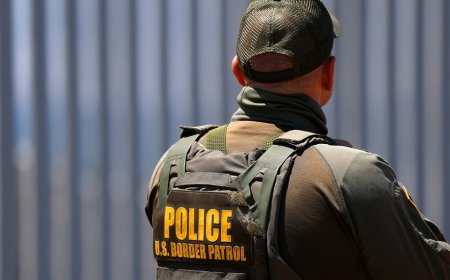 CBP touts historic milestone, pushes for even larger workforce: 'We aren’t stopping here'