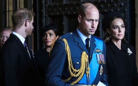 Prince William's door is 'bolted shut' as Prince Harry plans UK return with Meghan Markle, children: expert