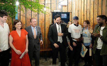 Dems rattled after progressive wave sweeps New York primaries and more top headlines