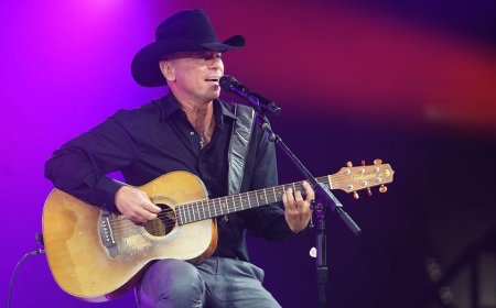 Musician Kenny Chesney's refusal to speak out on politics sparks argument on 'The View'