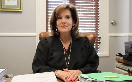 Judge awarded $640K after refusing to officiate same-sex weddings