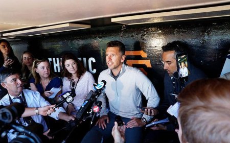 San Francisco Giants' Pride night mess reaches boiling point with painful interview from exec Buster Posey