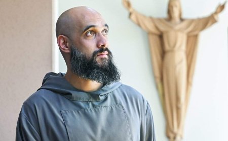 Chaste and obedient: Quebecer goes to priesthood as hopes of religious revival stir