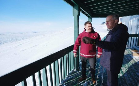 Ottawa to name key Arctic road projects as in national interest: sources