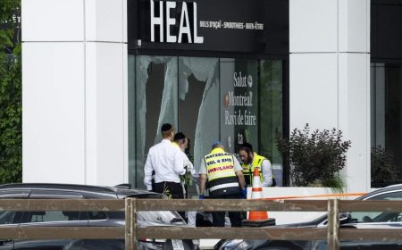 Some Fête nationale celebrations cancelled after deadly Montreal shooting