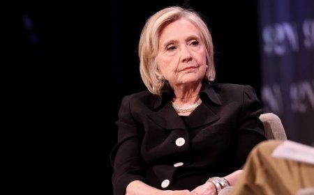Hillary Clinton still fuming over Electoral College, calls it an 'abomination' in new Netflix series