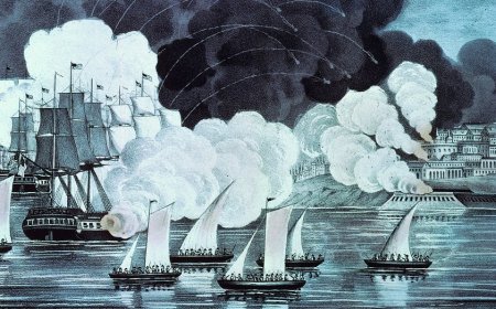 Our Founders fought a Middle East war centuries ago. We could learn a lot from them