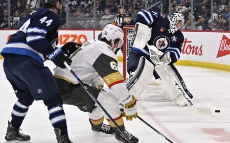 ANALYSIS: If Winnipeg Jets are going to trade Connor Hellebuyck, now is the time
