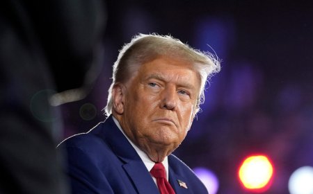 Trump warns 'downtrodden' blue states after socialist candidates sweep NYC congressional primaries